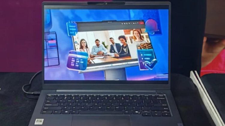 Laptop Performa Tinggi Berbasis AI K14 Gen 3