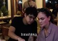 Satu Bulan Menikah, Maxime ke Pangandaran Temani Luna Maya Syuting