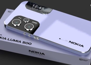 Lumia 500 5G Siap Masuk Kelas Smartphone Flagship dan Bersaing di Pasar