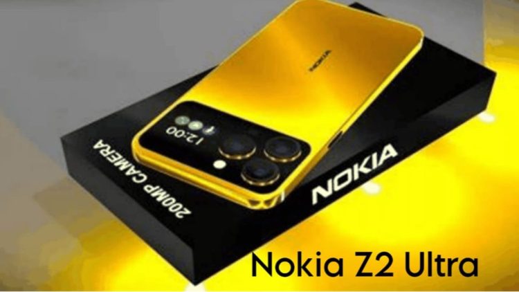 Nokia Z2 Ultra 2025 Resmi di Indonesia, Ini Dia Spesifikasinya