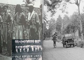Peristiwa Gedoran di Depok, Tragedi Menyedihkan Awal Kemerdekaan