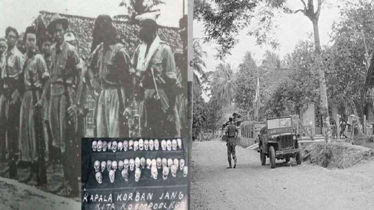 Peristiwa Gedoran di Depok, Tragedi Menyedihkan Awal Kemerdekaan