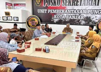 PPDI Kota Banjar Kunjungi Setda untuk Meminta Perwal Perlindungan Disabilitas