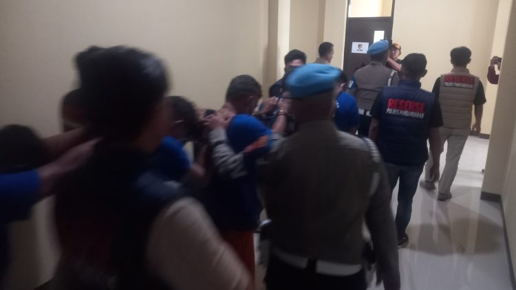 Petani Pangandaran Dianiaya, Lima Pelaku Ditangkap Polisi