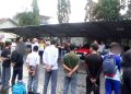 Pelajar Tawuran di Jalur Cadas Pangeran Sumedang, 8 Tersangka, Sisanya ke Barak Militer