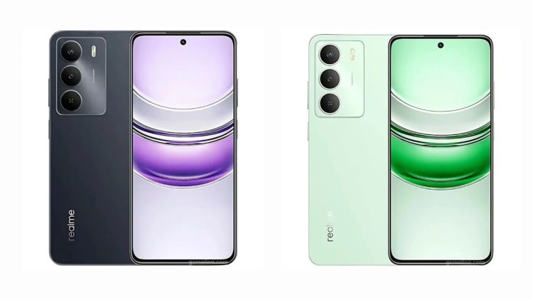 Realme C73 5G Meluncur di India dengan Baterai Besar dan Layar 120Hz Unggulan