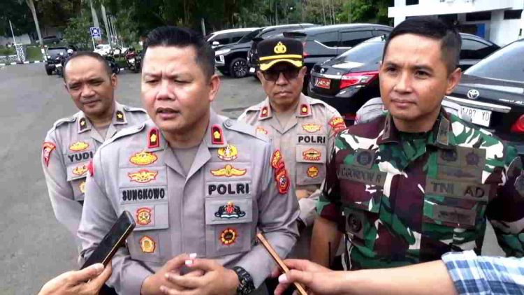 Retret Kepala Daerah di IPDN Jatinangor Sumedang dengan Pengamanan Berlapis Ketat