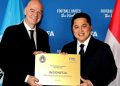 Sejarah Baru Sepak Bola Indonesia, Jakarta Menjadi Pusat Regional FIFA Asia