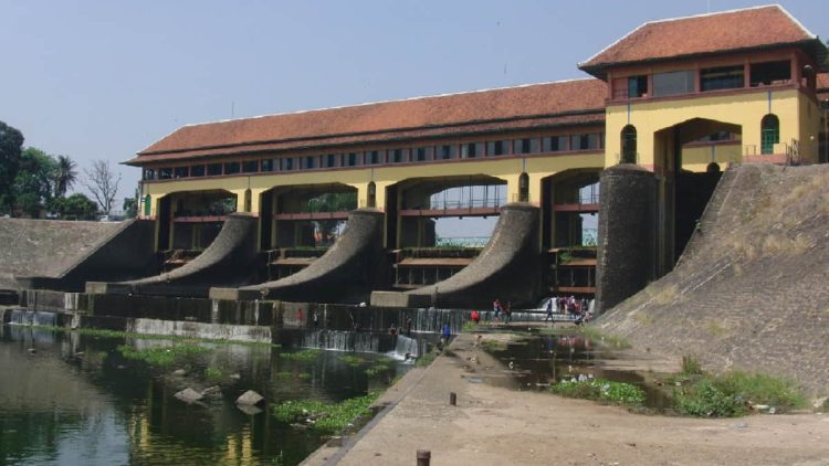 Sejarah Bendungan Walahar Karawang Peninggalan Belanda yang Tetap Lestari