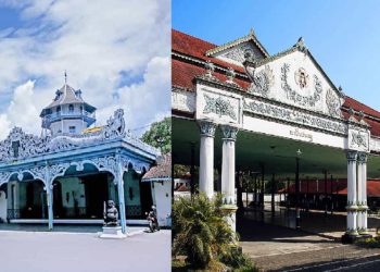 Sejarah Perpecahan Keraton Solo dan Jogja dalam Mataram Islam