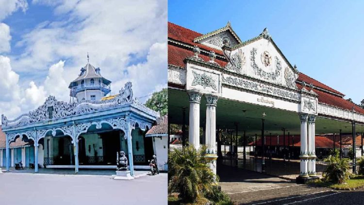 Sejarah Perpecahan Keraton Solo dan Jogja dalam Mataram Islam