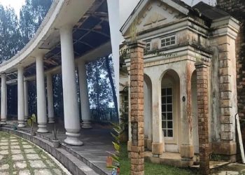 Selabintana Sukabumi Lembah Halimun, Fakta Julukan Kota Mati dan Kisah Mistisnya