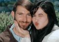 Stephanie Poetri Menikah dengan Asher di Amerika