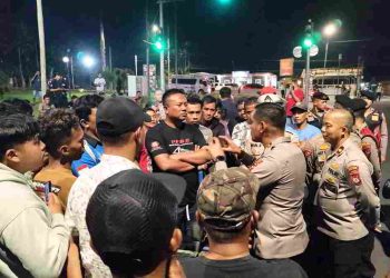 Solidaritas Sopir di Ciamis, Aksi Damai Tolak Aturan ODOL