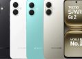 Rilis Resmi Tecno Spark Go 2, Menampilkan Perubahan pada Desain