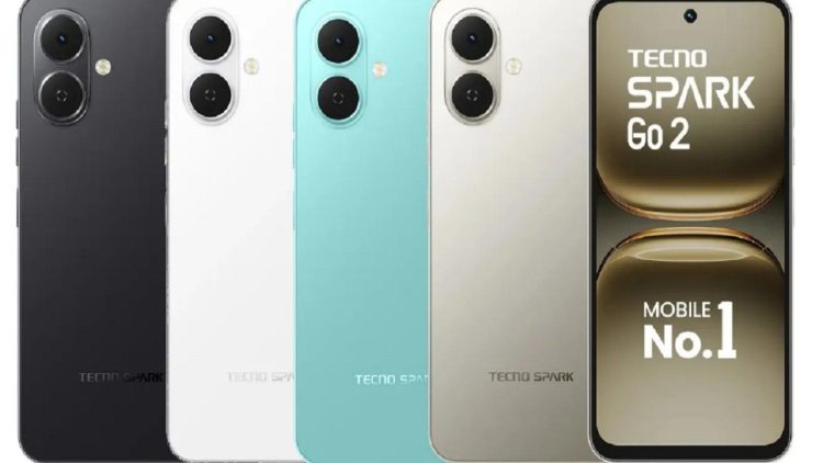 Rilis Resmi Tecno Spark Go 2, Menampilkan Perubahan pada Desain