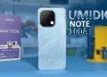Smartphone Terjangkau Umidigi Note 100A dengan Performa Andal