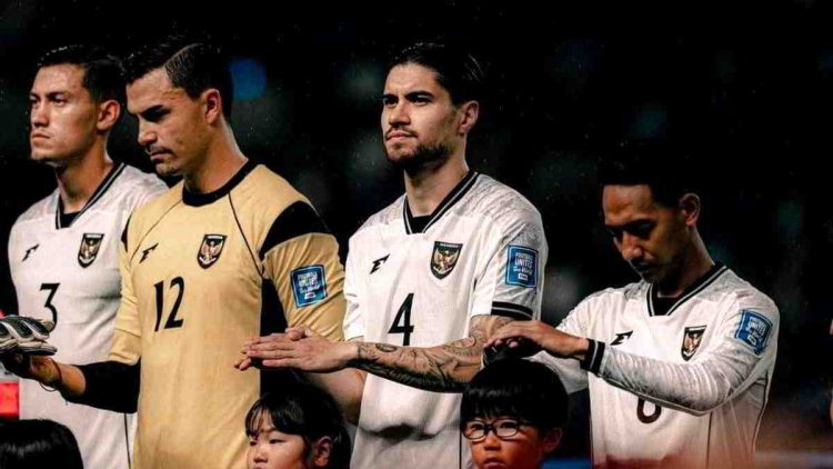 Kondisi Pemain Timnas Cedera dan yang Perlu Jalani MRI
