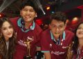 Keisya Levronka dan Nyoman Paul Diberitakan Sedang Berpacaran