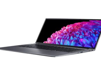 Laptop Acer Swift X 14 AI, Fitur Canggih Rilis Juli 2023