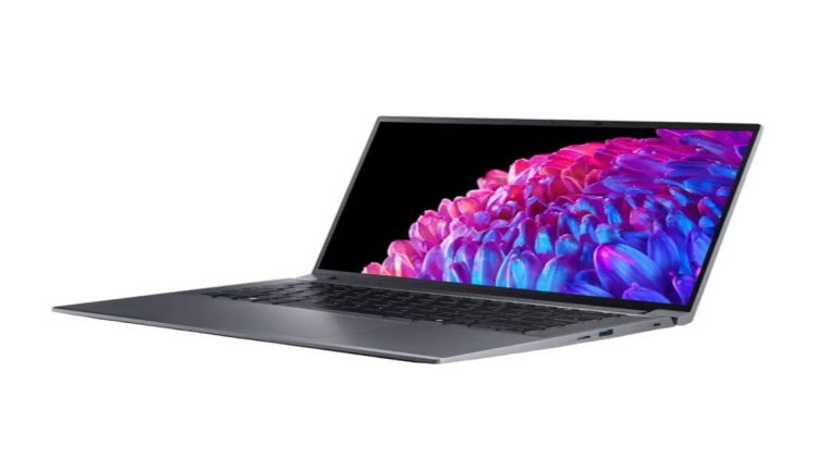 Laptop Acer Swift X 14 AI, Fitur Canggih Rilis Juli 2023