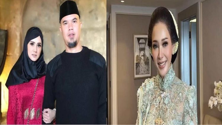 Ahmad Dhani Unggah Video Ghibah, Ini Respon Maia Estianty