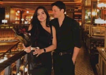 Pertunangan Andrew Andika Diumumkan di Hari Ulang Tahunnya