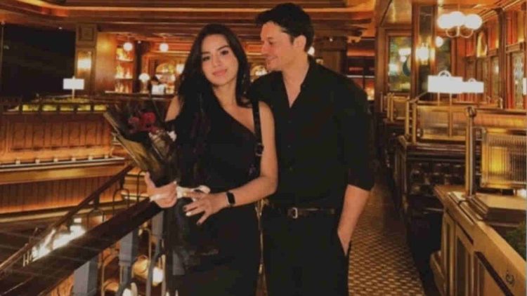Pertunangan Andrew Andika Diumumkan di Hari Ulang Tahunnya