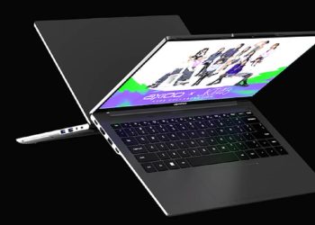 Hype 7 AMD x8 dengan Layar yang Dapat Dibuka 180 Derajat