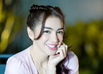 Angel Karamoy dan Gusti Ega Berpacaran? Ini Faktanya