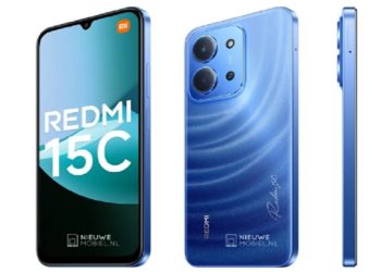 Spesifikasi Redmi 15C Terungkap, Menawarkan Peningkatan Baterai HP