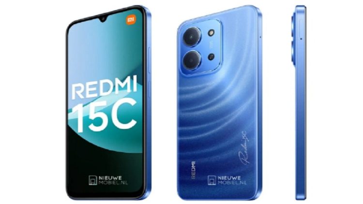 Spesifikasi Redmi 15C Terungkap, Menawarkan Peningkatan Baterai HP