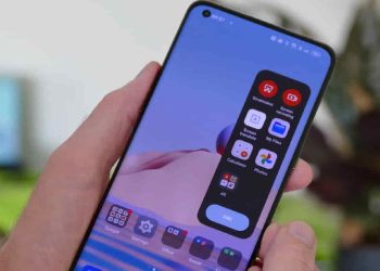 Mengaktifkan Smart Sidebar di HP Android dengan Mudah