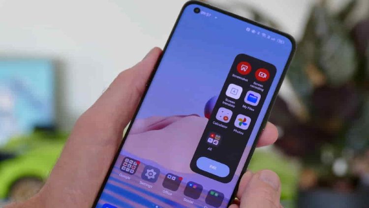 Mengaktifkan Smart Sidebar di HP Android dengan Mudah