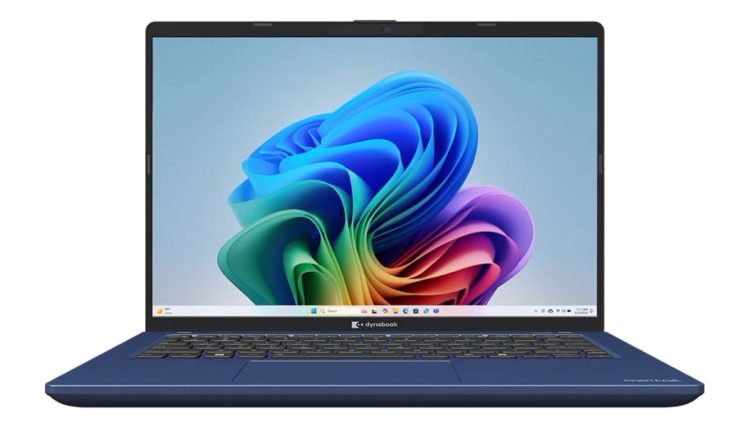 Laptop Copilot PC yang Canggih Dynabook Portege Z40L-N