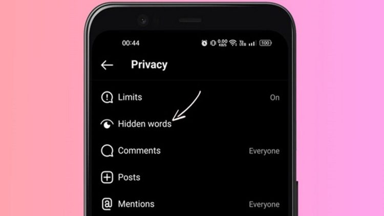 Fitur Kata Tersembunyi di Instagram dan Cara Mengaktifkannya