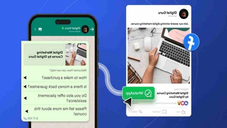 Fitur Iklan Klik WhatsApp yang Lebih Efektif dan Cara Mengaktifkannya
