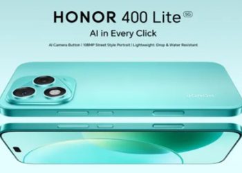 400 Lite 5G Hadirkan Teknologi Canggih Tombol Kamera AI