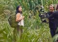 Chandra Bintangi Film Jurassic World, Simak Fakta Menariknya