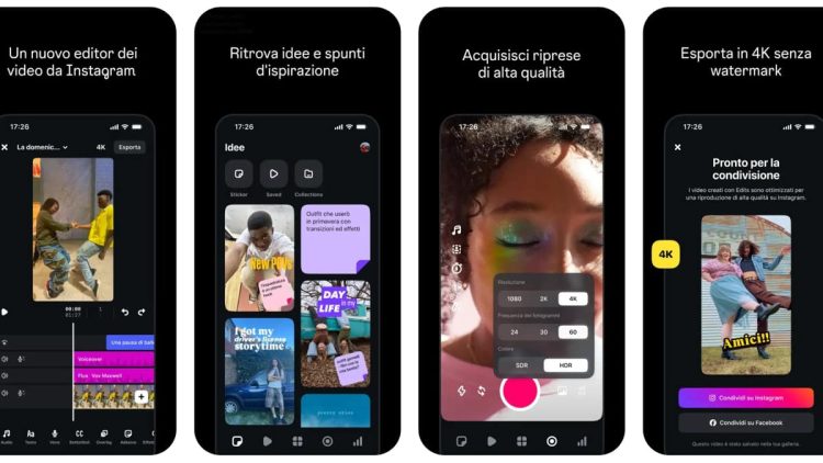 Pengeditan Keyframe untuk Edit Instagram, Buat Video Pendek Jadi Lebih Menarik