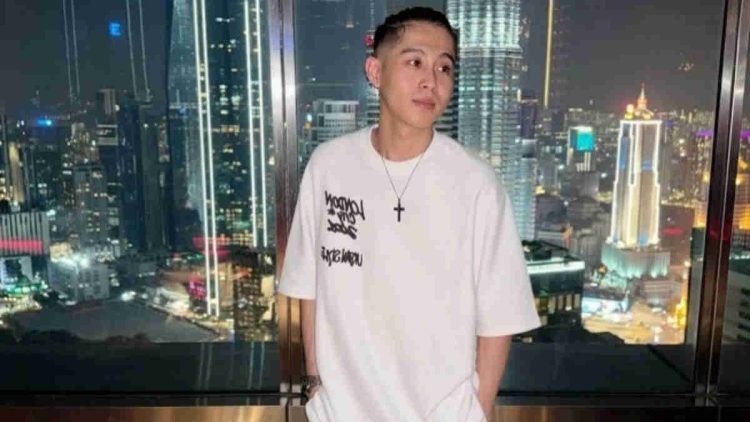 Klarifikasi Soal Kehamilan Erika Carlina, DJ Panda Minta Maaf Secara Terbuka