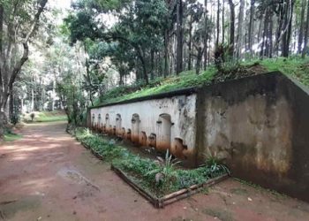 Sejarah Benteng Palasari Sumedang, Peninggalan Belanda yang Masih Kokoh