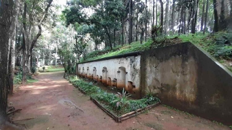 Sejarah Benteng Palasari Sumedang, Peninggalan Belanda yang Masih Kokoh