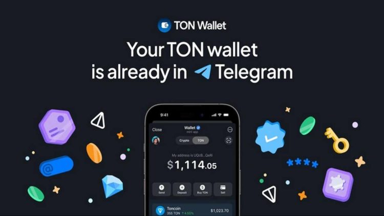 Membuat Dompet Ton di Telegram untuk Transaksi yang Praktis dan Aman
