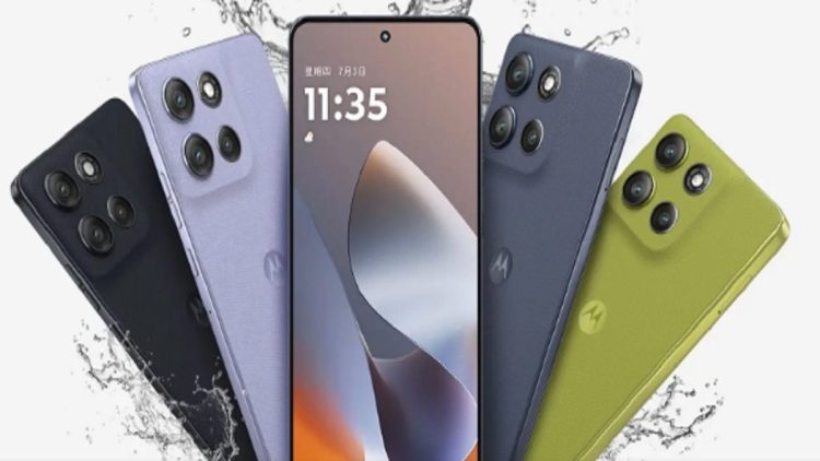HP Kelas Menengah dengan Baterai 6720 mAh Resmi Meluncur di Moto G 100 Pro