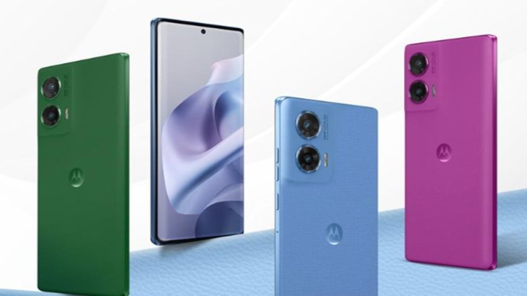 Moto G96 5G Resmi Hadir, Simak Spesifikasi dan Fitur Utama yang Dimilikinya