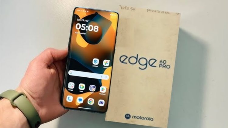 Motorola Edge 60 Pro Segera Rilis di Indonesia, Simak Spesifikasinya