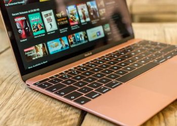 Laptop Premium Ringkas 12 Inci yang Gahar