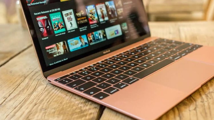 Laptop Premium Ringkas 12 Inci yang Gahar