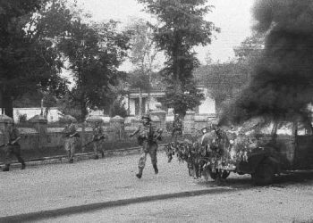 Operasi Gagak Kuningan, Kenangan Peristiwa Berdarah yang Tak Terlupakan